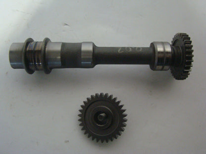 Honda Aquatraxx 02-2007 ARX1200 R-12X F-12X Balancer Shaft + Gear 13411-HW1-670