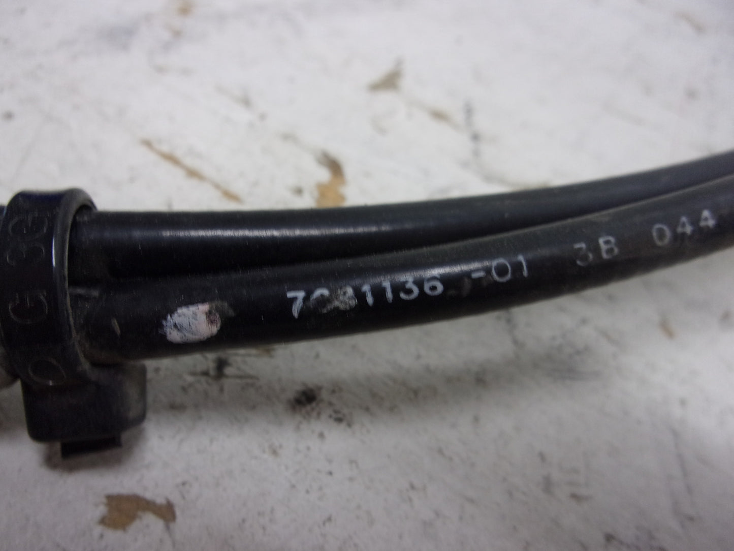 Polaris PWC Watercraft 2003-2004 MSX 140 OEM Throttle Cable Part# 7081136