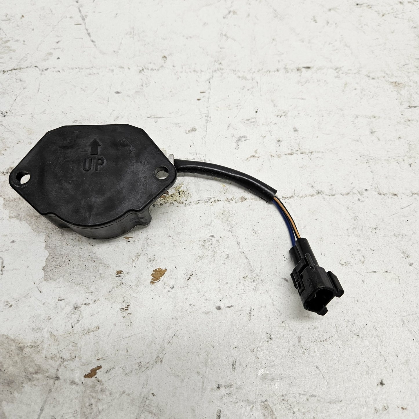 Yamaha Waverunner 2002-2018 GP VX V1 FX OEM Switch Assembly # 60E-8259E-00-00