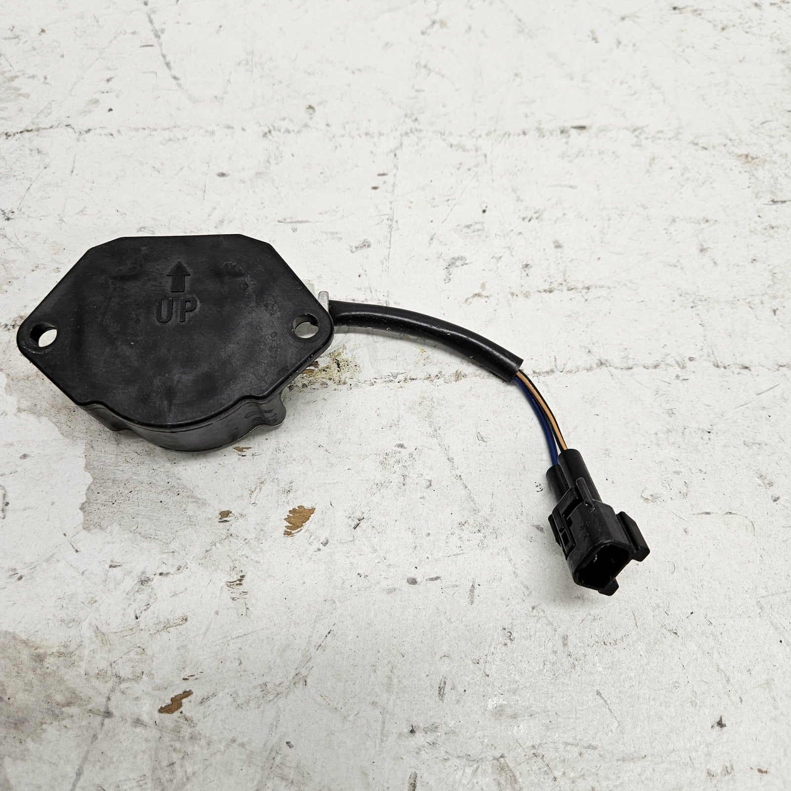 Yamaha Waverunner 2002-2018 GP VX V1 FX OEM Switch Assembly # 60E-8259E-00-00