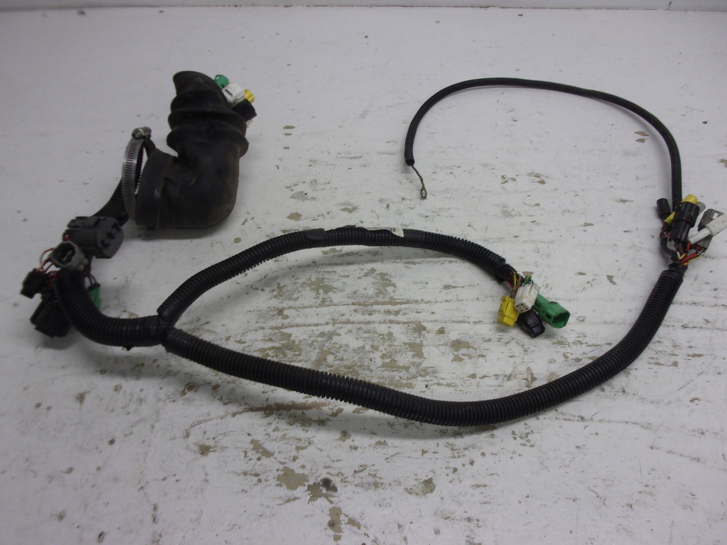 Kawasaki Jet Ski 1997-2003 ZXI 1100 OEM Main Harness Part# 26030-3717