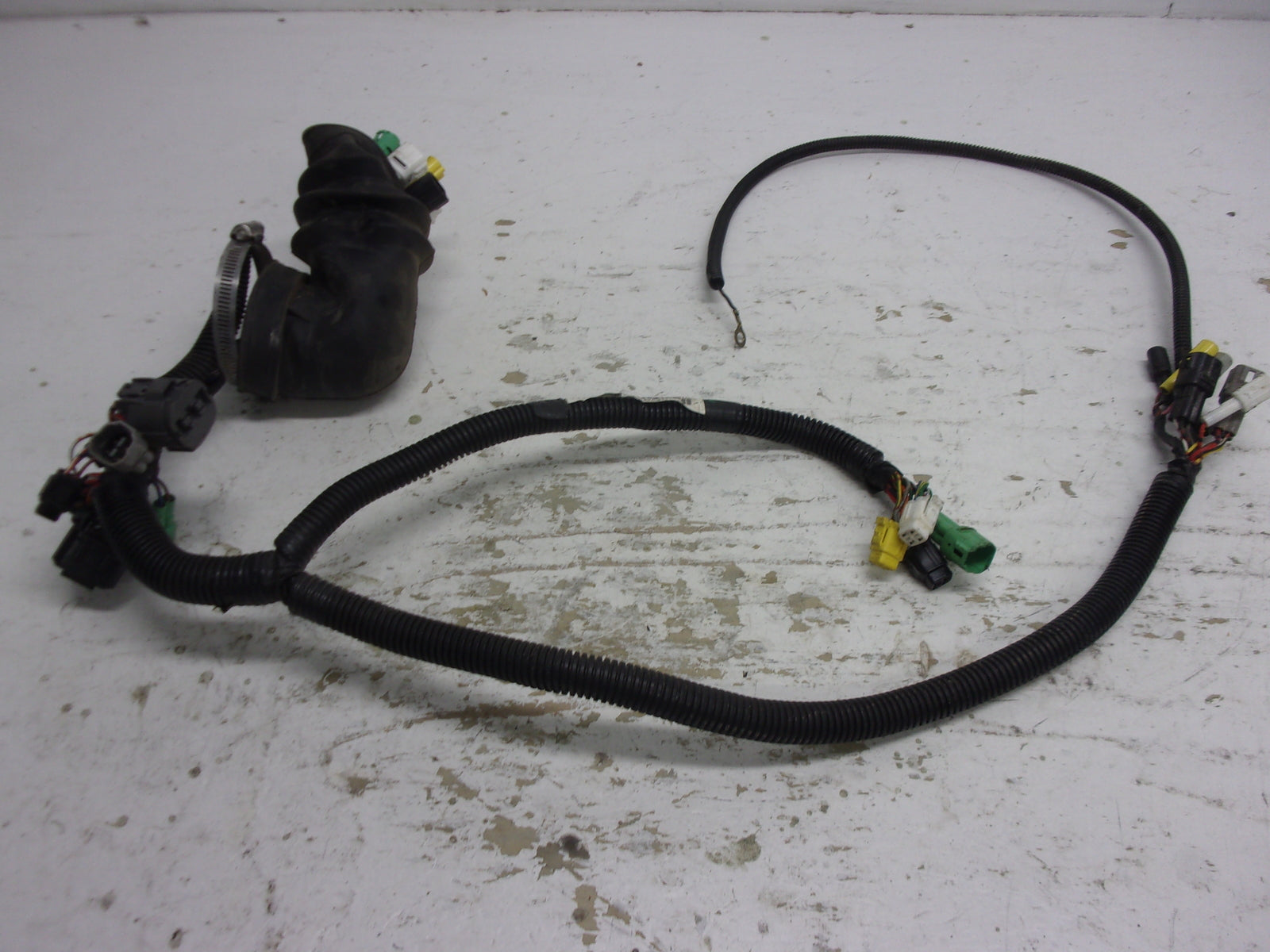 Kawasaki Jet Ski 1997-2003 ZXI 1100 OEM Main Harness Part# 26030-3717