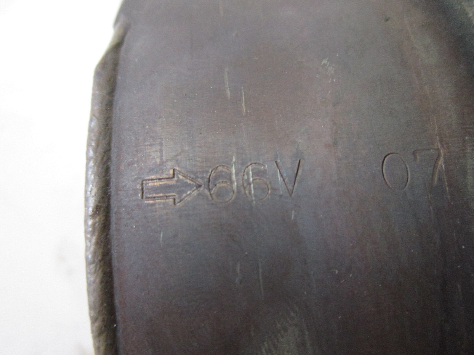 Yamaha Waverunner 2004-2005 XA XLT 1200 OEM Exhaust Catalyst # 66V-14740-02-00