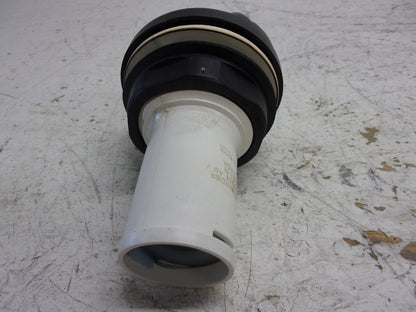 SeaDoo Bombardier 2001-2002 GTX DI RX DI OEM Fuel Neck + Fuel Cap # 275500231