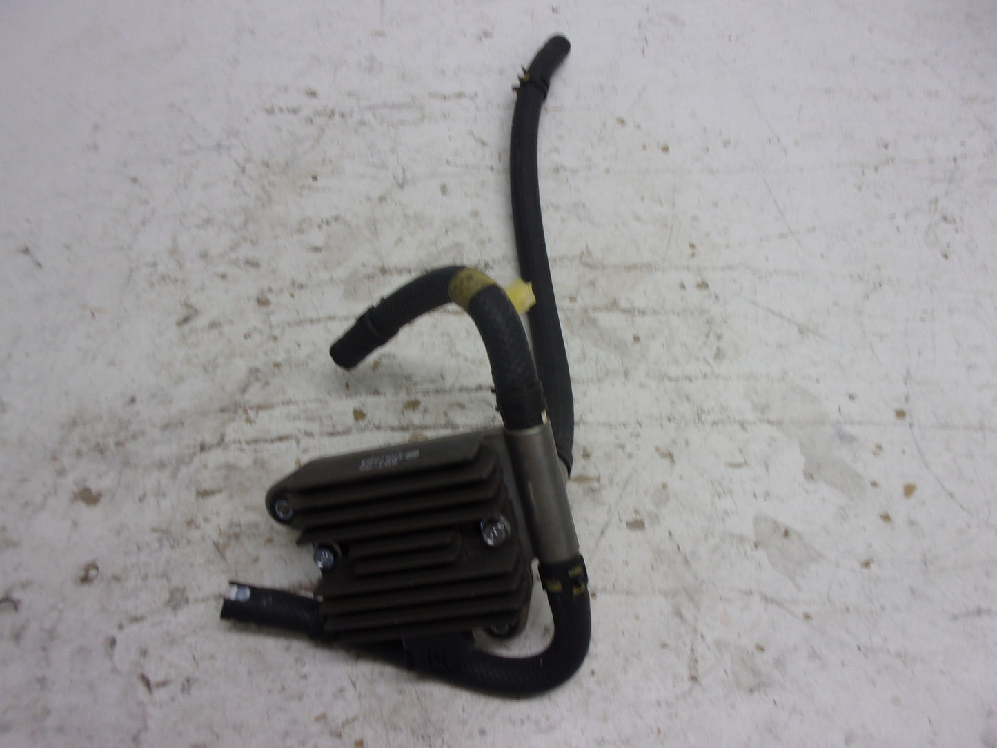 Yamaha Waverunner 2016-2022 VX EX V1 Regulator Rectifier + Plate 6D3-81960-00-00