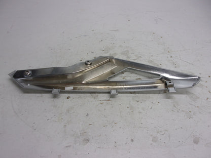 Yamaha WaveRunner 2015-2019 VX VXS VXR OEM Chrome RH Side Trim F2X-U377G-00-00