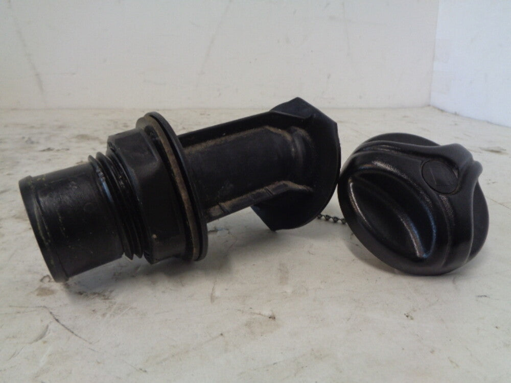 Sea Doo Bombardier 2006-2010 GTI / Wake Fuel Filler Neck + Cap Part# 275500684