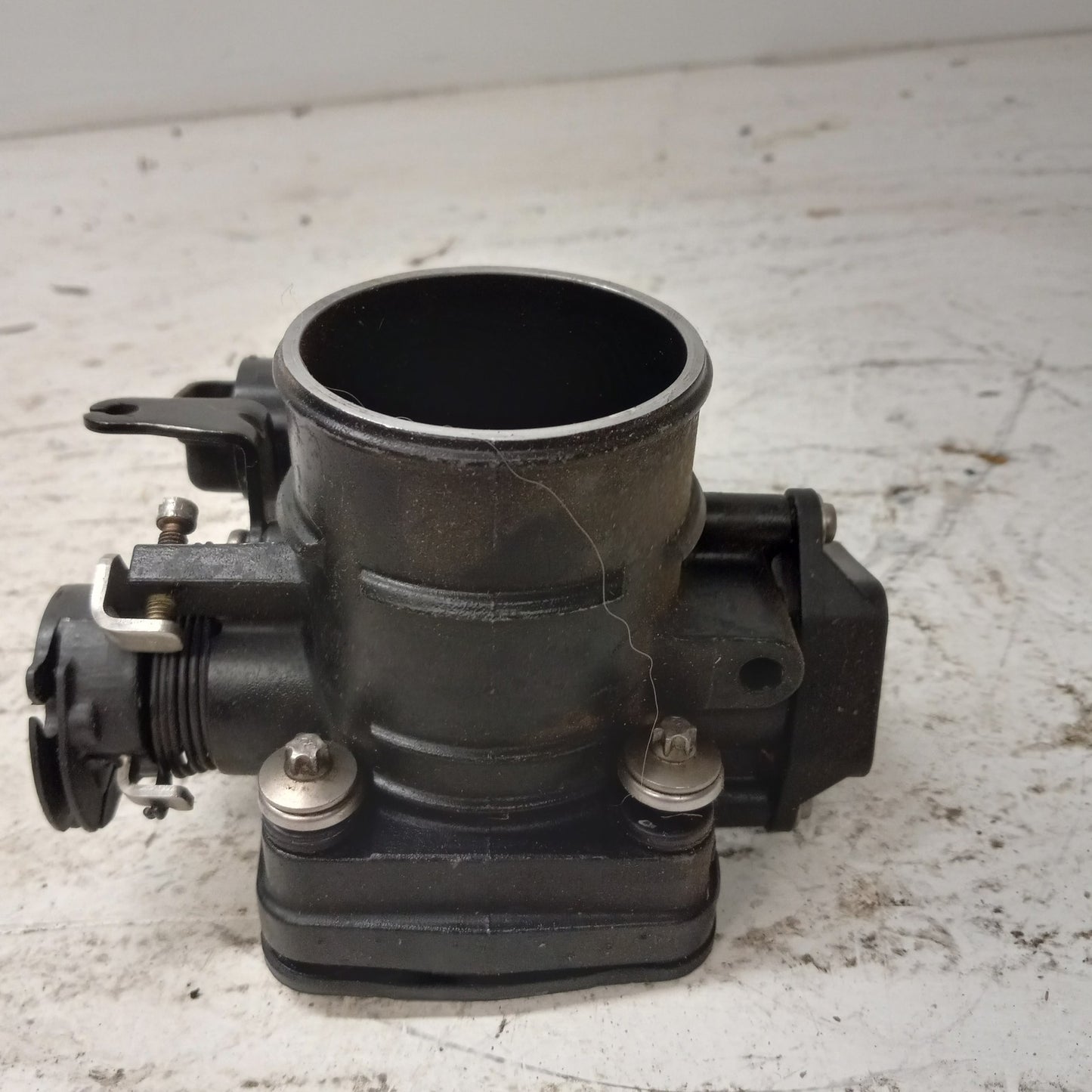 Sea Doo Bombardier 2003-2005 RXT GTX RXP OEM Throttle Body Assembly # 420889023