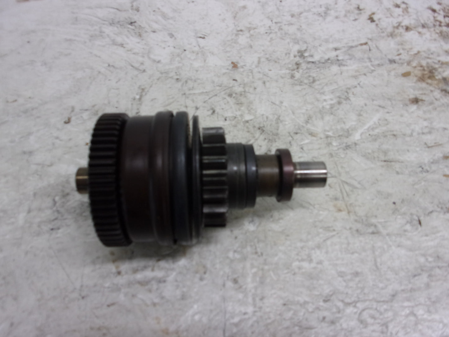 Kawasaki Jet Ski 2003-2021 Ultra STX-12F/15F OEM Starter Gear Part# 13101-3710