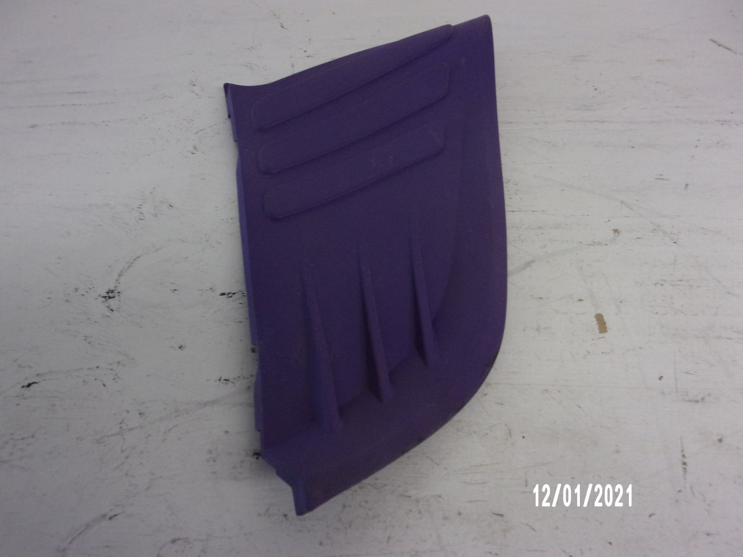 Yamaha WaveRunner 1996 WaveBlaster 760 Purple Left Knee Pad # GK5-6353C-00-00