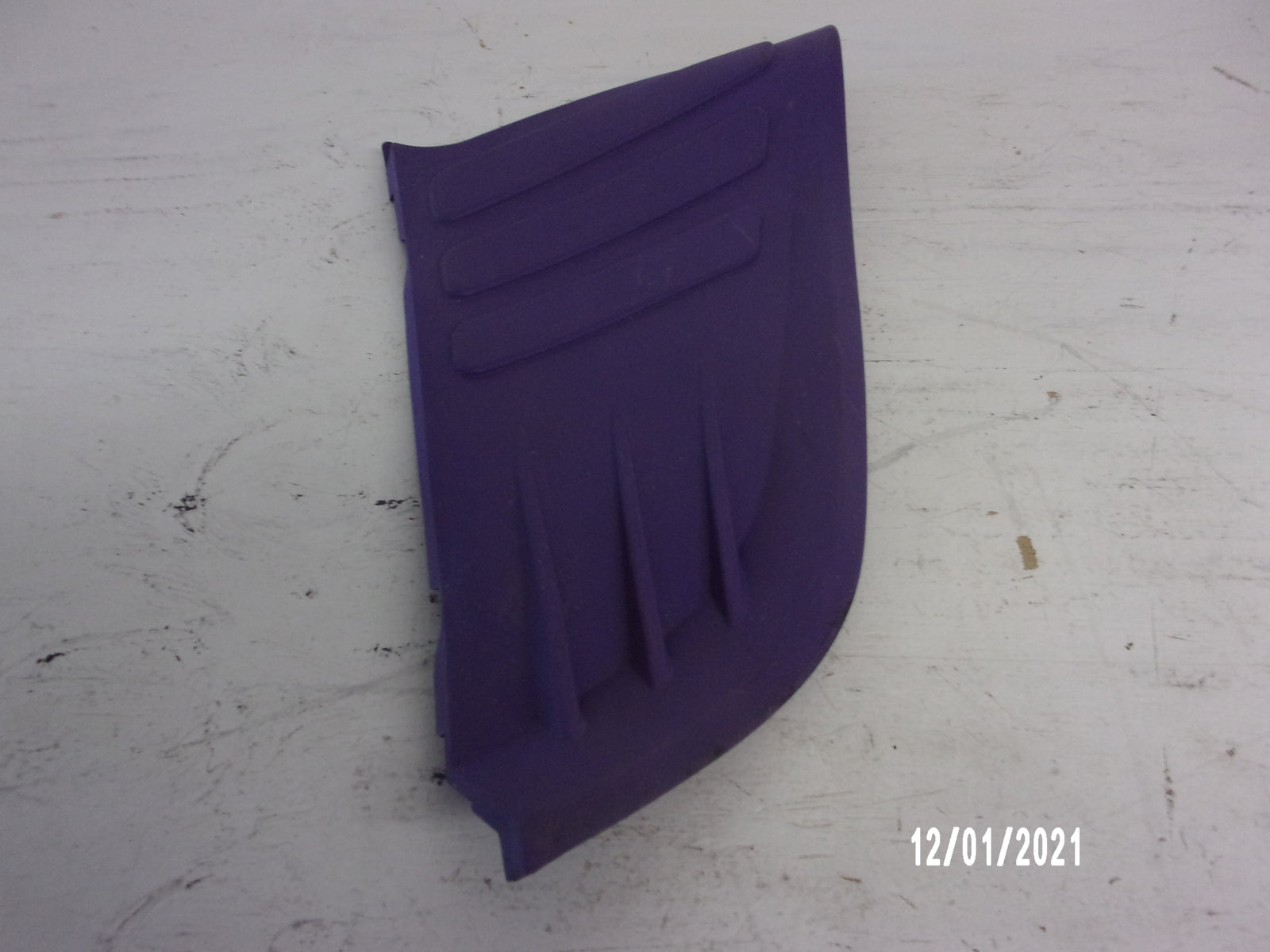 Yamaha WaveRunner 1996 WaveBlaster 760 Purple Left Knee Pad # GK5-6353C-00-00
