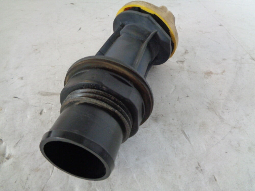 Sea Doo Bombardier PWC 1997-2004 XP / HX OEM Filler Neck + Fuel Cap # 275500229