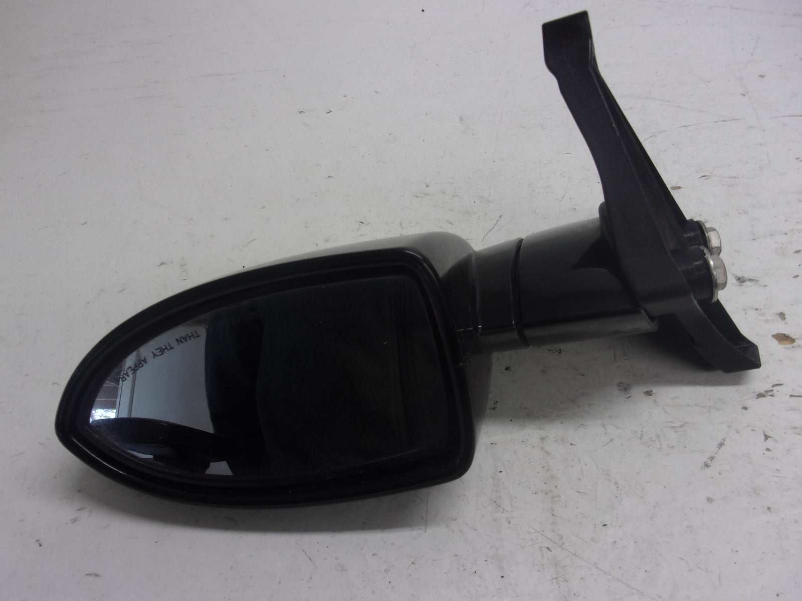 Sea Doo Bombardier 2003-2004 GTX 4-Tec OEM Complete Black Right Mirror 269501076