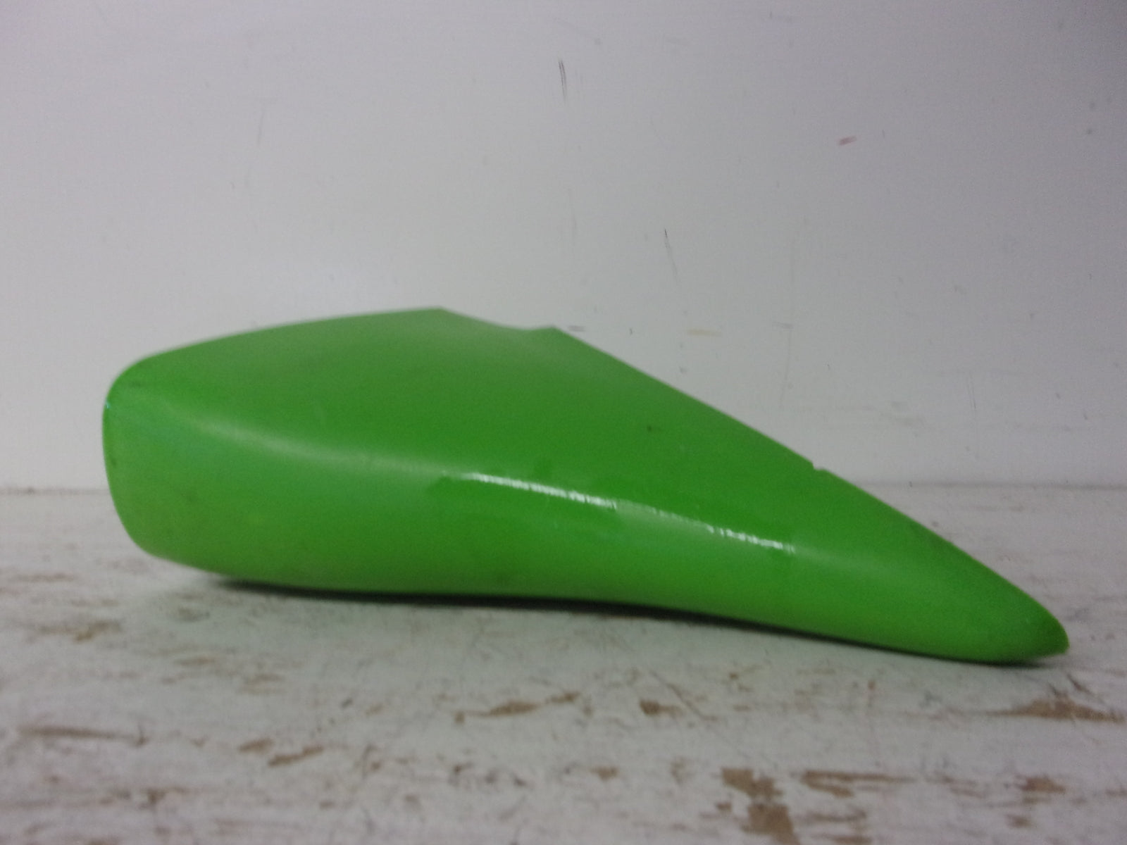 Kawasaki Jet Ski 1995-1996 ZXI 900 OEM Green Left Hand Mirror Part 56001-3703-6W
