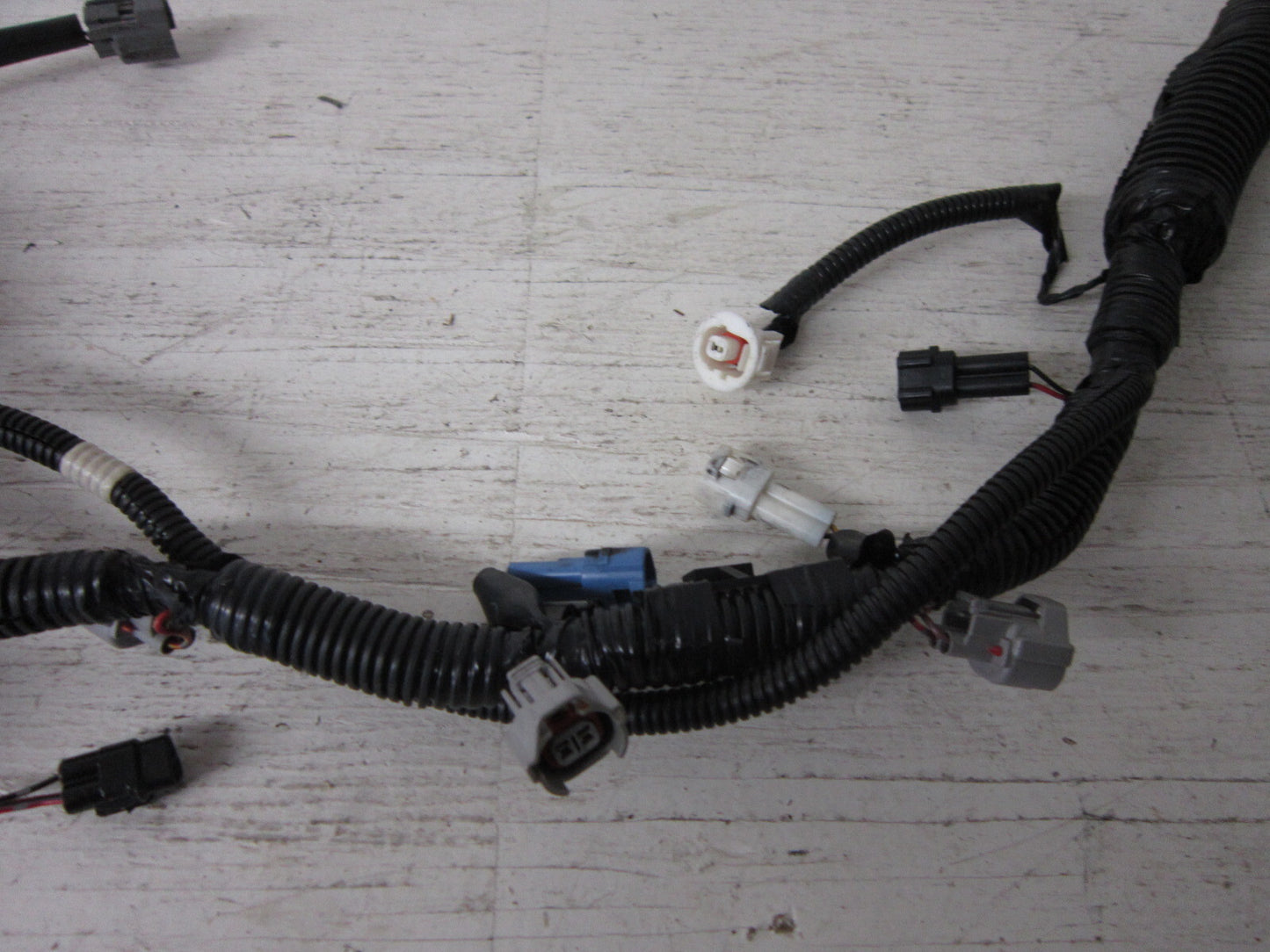 Kawasaki Jet Ski 2007 Ultra 250X OEM Engine Wire Harness Part# 26031-3724
