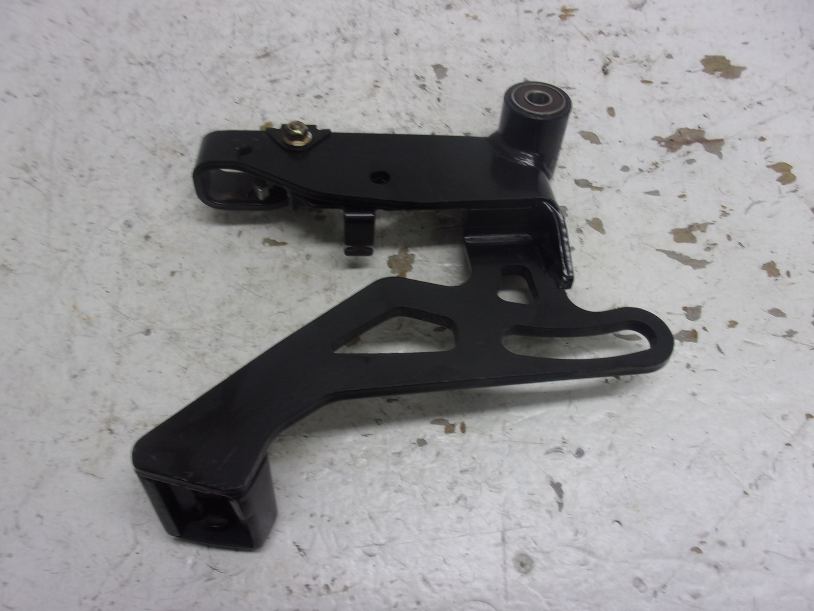 Can-Am Roadster 2008-20 Spyder GS OEM Brake Pedal Plate Assembly Part# 705600634
