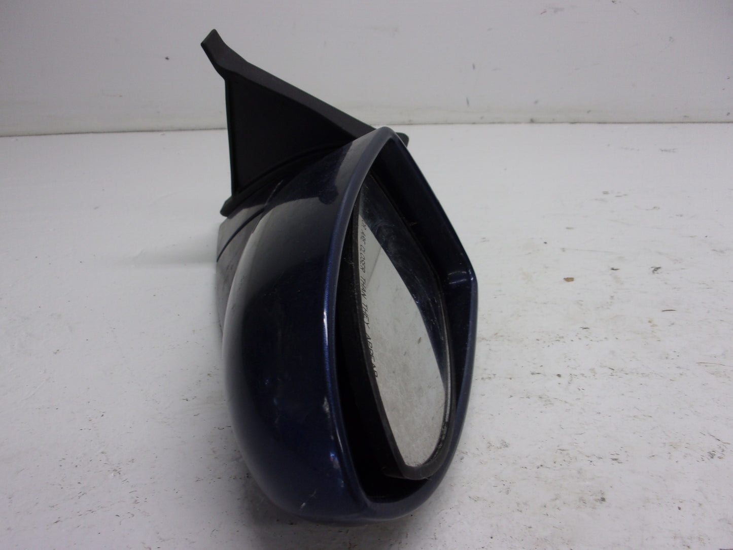 Sea Doo Bombardier 2004 GTX Supercharged OEM Pearl Blue Right Mirror # 269501267