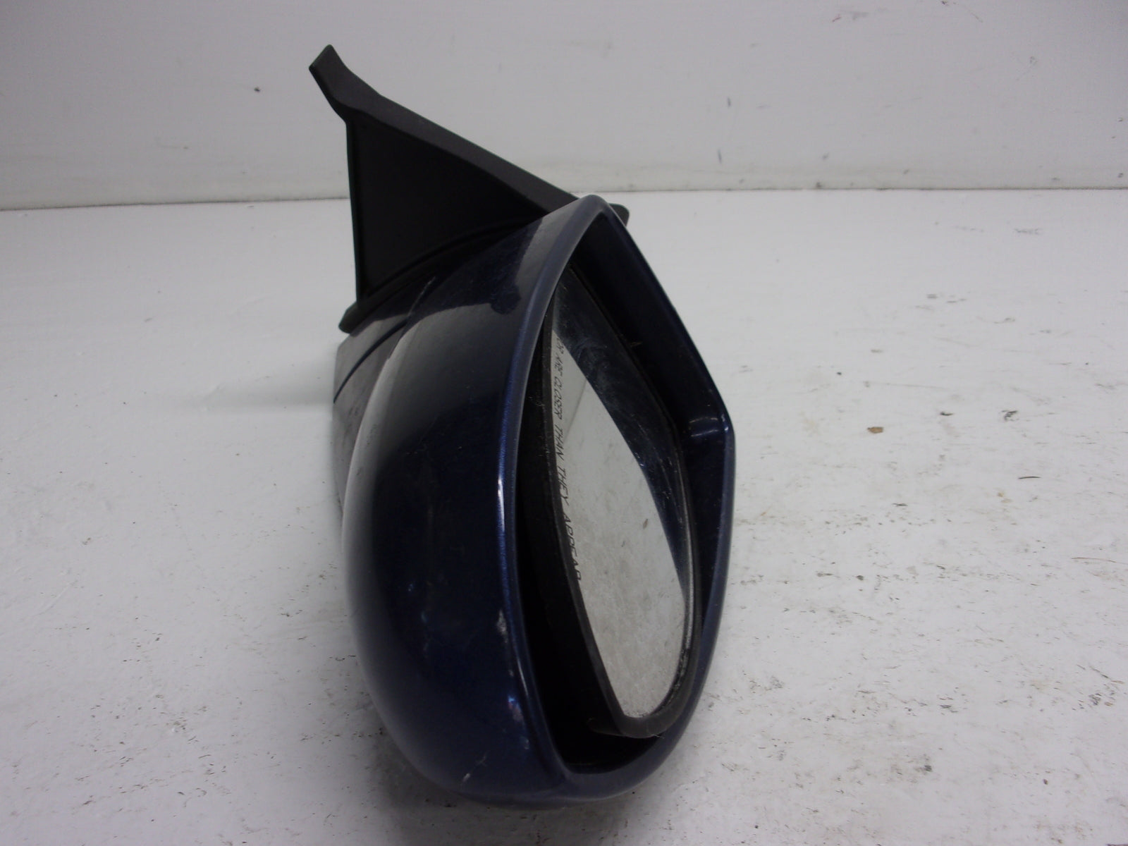 Sea Doo Bombardier 2004 GTX Supercharged OEM Pearl Blue Right Mirror # 269501267