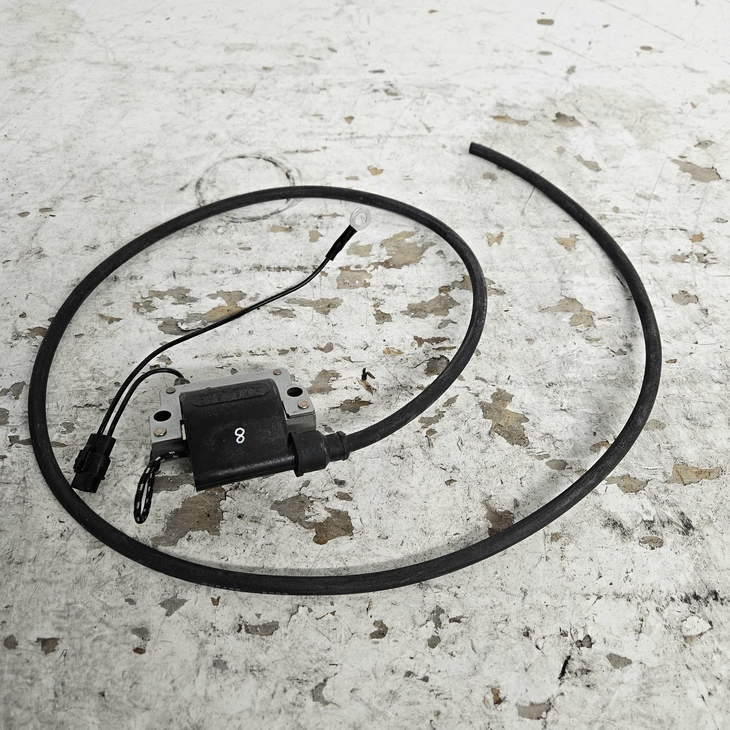 Kawasaki Jet Ski 1999-2005 STX-R Ultra 150 OEM Ignition Coil Part# 21121-3715