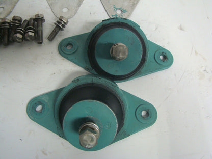 Kawasaki Jet Ski 95-07 STX 12F 15F ZXI Ultra 150 Motor Mount Set Part 92160-3838