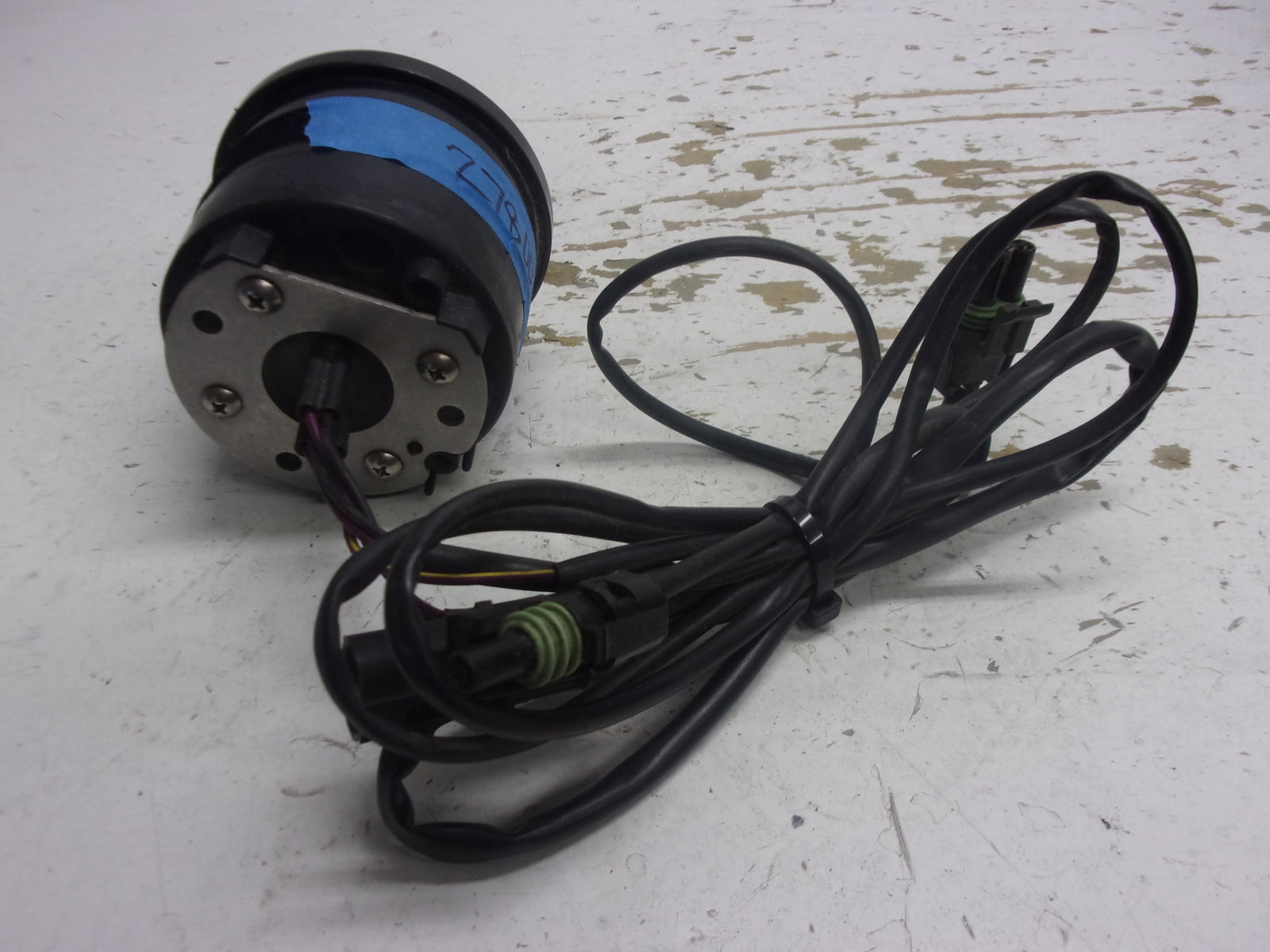 Sea Doo Bombardier PWC 1997 GTX OEM Speedometer Assembly Part# 278001037
