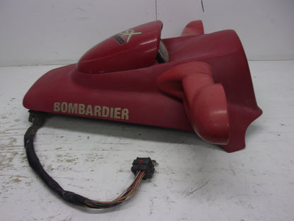 Sea Doo 1999-2001 GSX RFI Complete Storage Cover + Info Gauge # 269500629