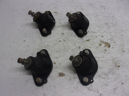 Kawasaki Jet Ski 1988-1990 TS 650SX X2 OEM Engine Damper Set Part# 92075-3724