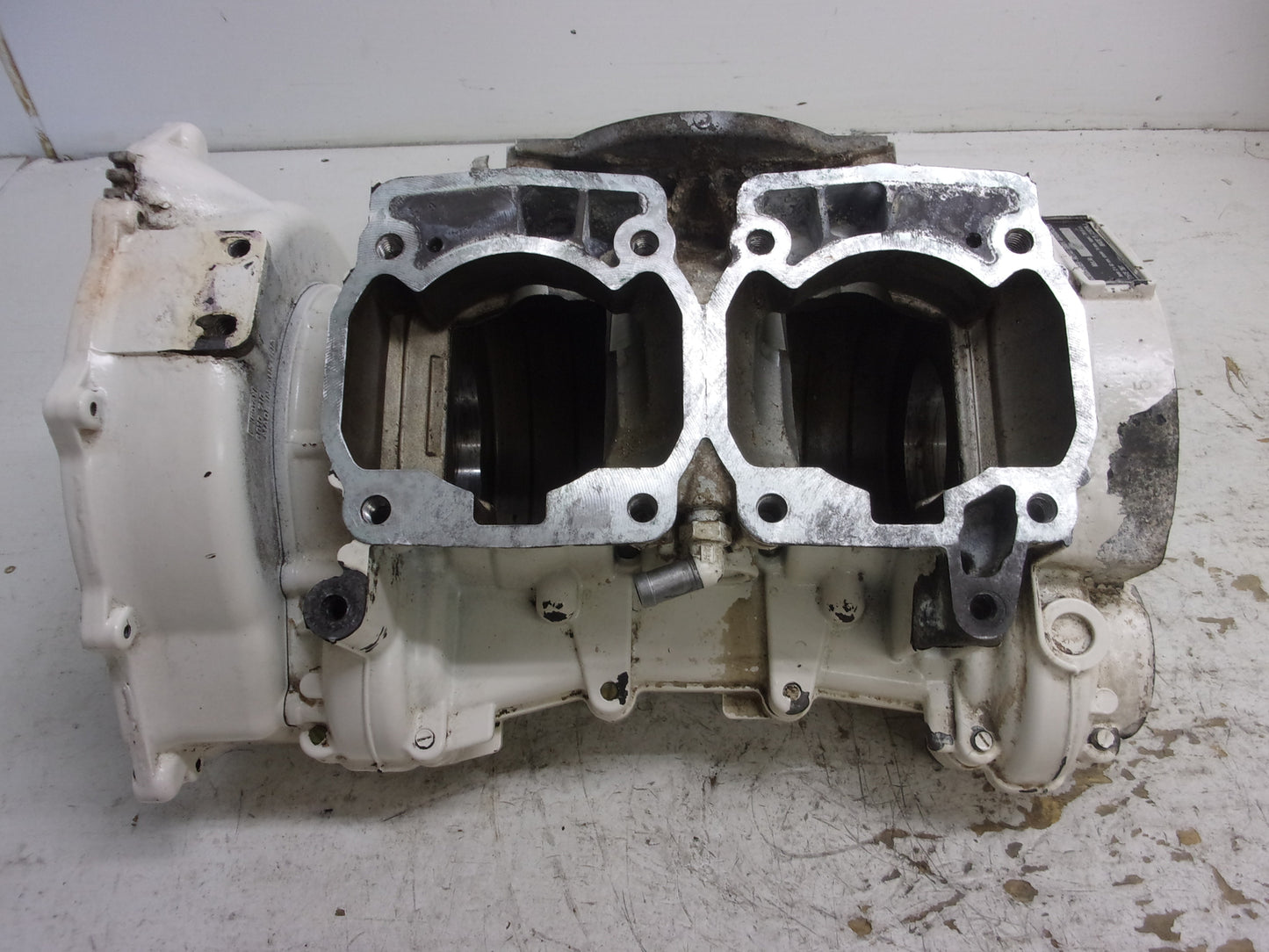 SeaDoo Bombardier 1997 GSX GTX SPX XP OEM Crankcase Assembly Part# 290887239