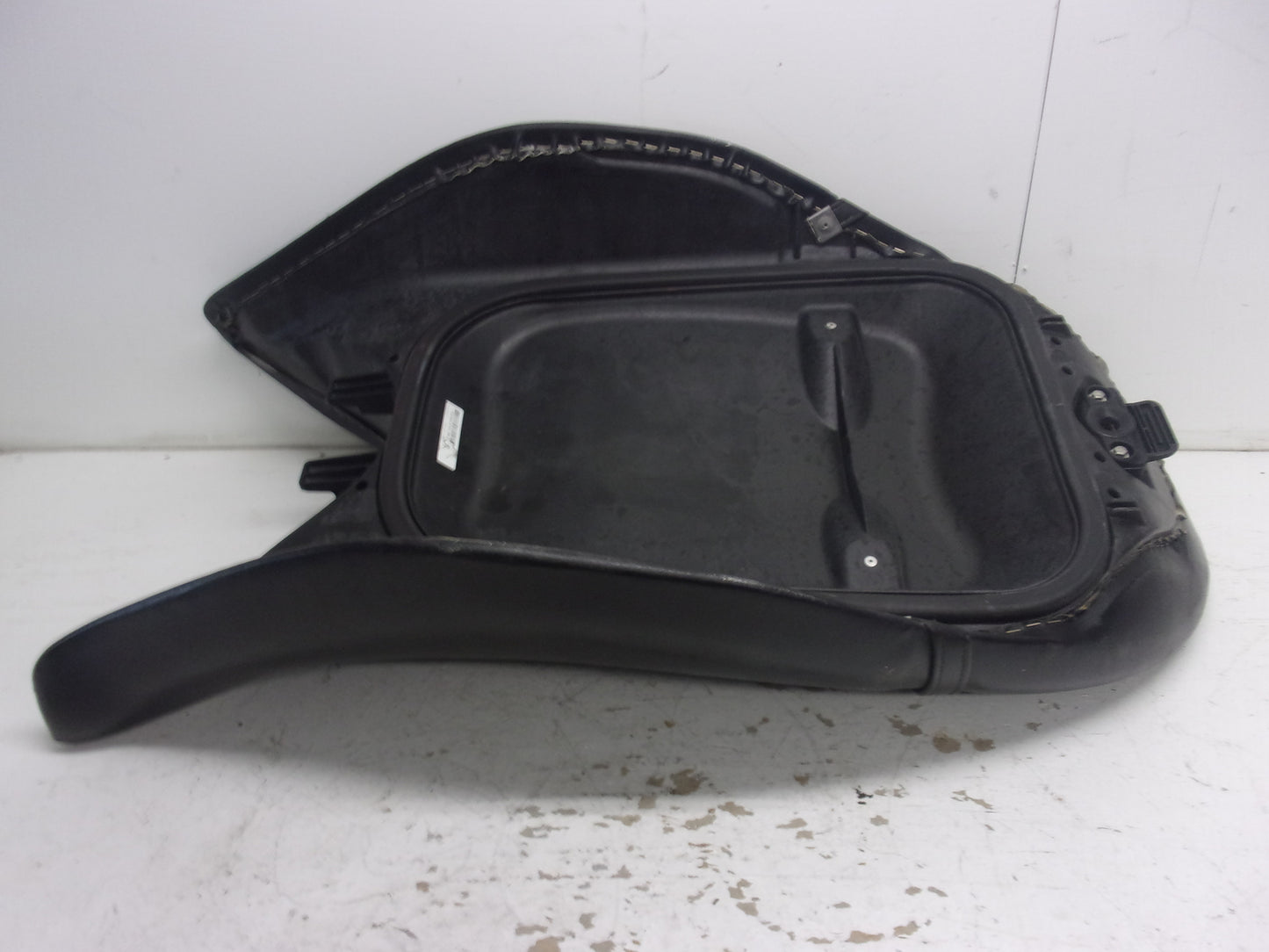 Kawasaki PWC Jet Ski 2007-2008 Ultra 250 LX OEM Black Driver Seat 53066-3718-MA
