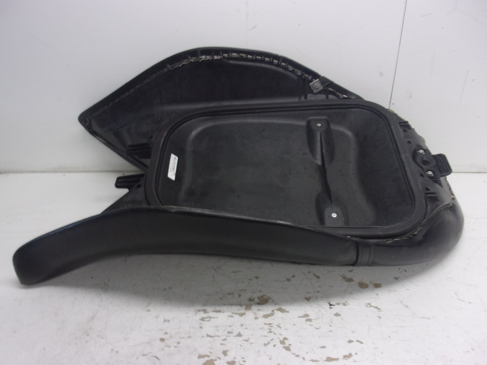 Kawasaki PWC Jet Ski 2007-2008 Ultra 250 LX OEM Black Driver Seat 53066-3718-MA