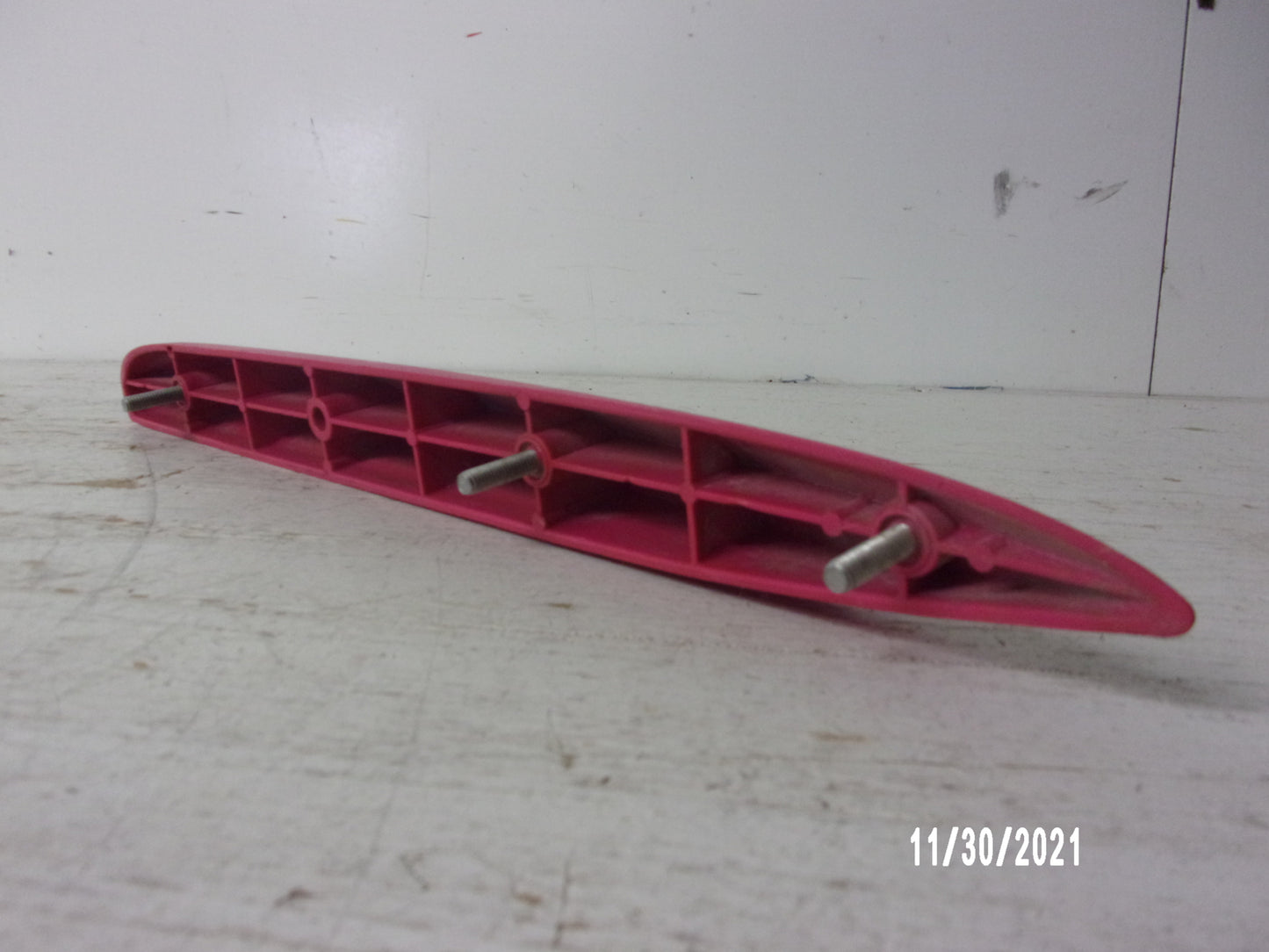 Sea Doo Bombardier PWC 1993-1994 GTS GTX OEM Pink Left Sponson Part# 292000109