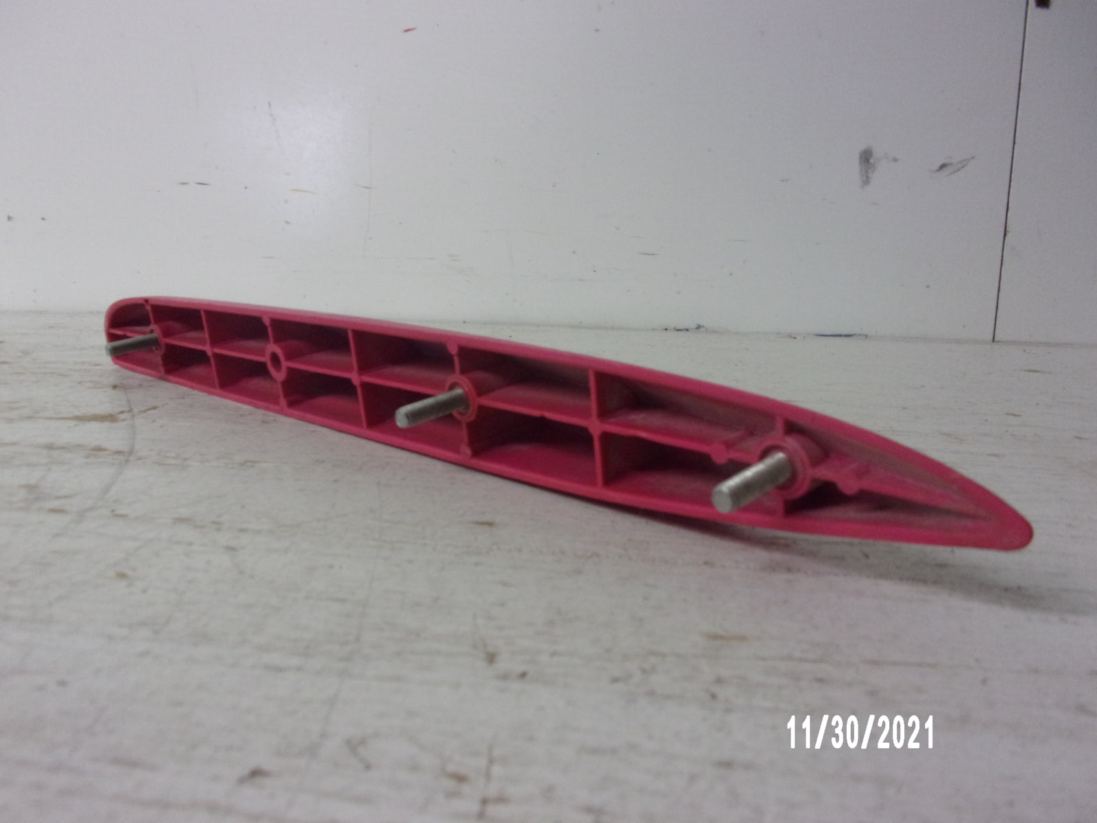Sea Doo Bombardier PWC 1993-1994 GTS GTX OEM Pink Left Sponson Part# 292000109