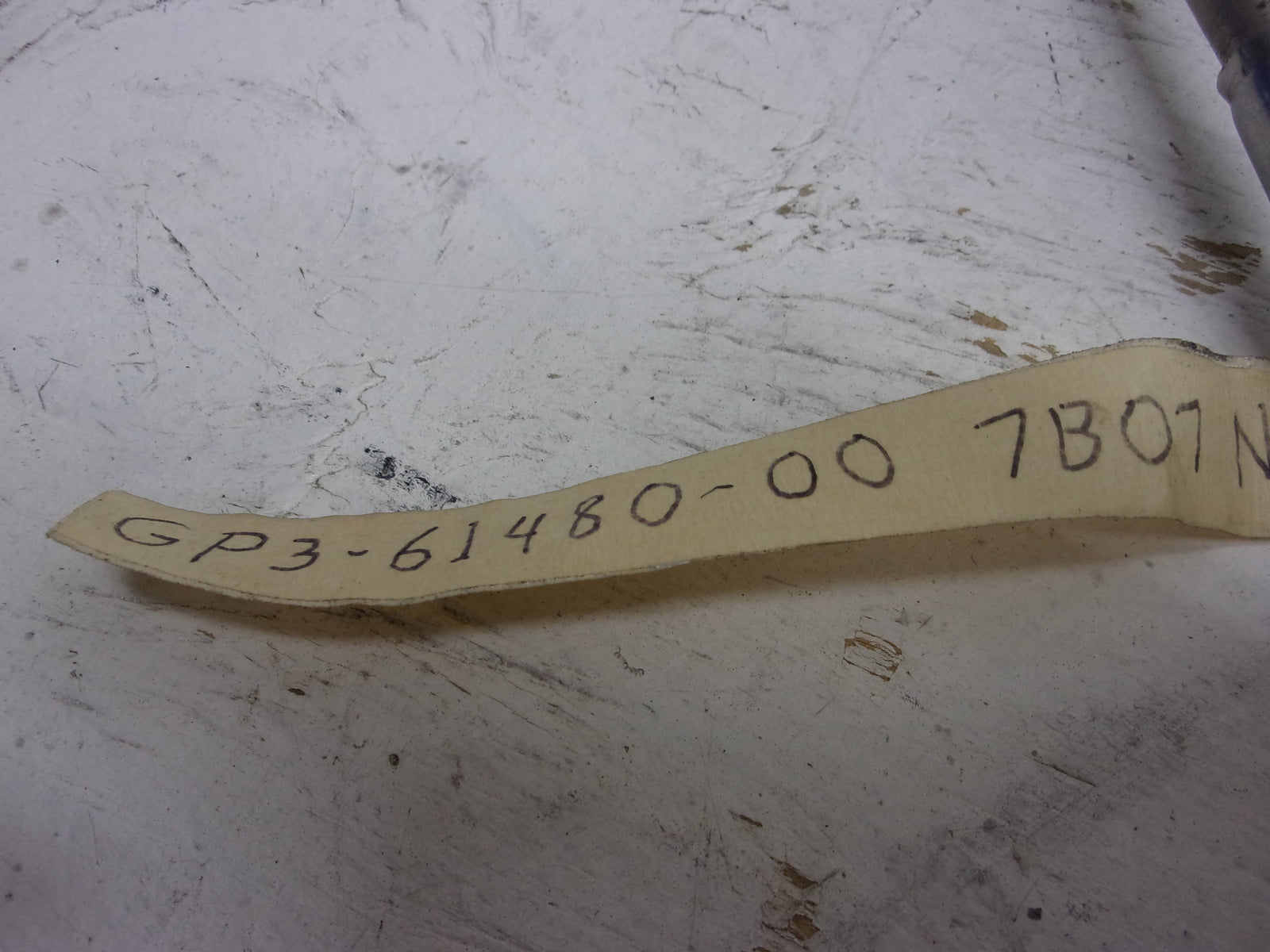 Yamaha Waverunner 1997-1998 Waveventure OEM Steering Cable # GP3-61480-00-00