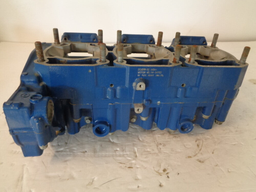 Polaris PWC Watercraft 1994-1995 SL SLT 650,750 OEM Crankcase Assembly # 3240187