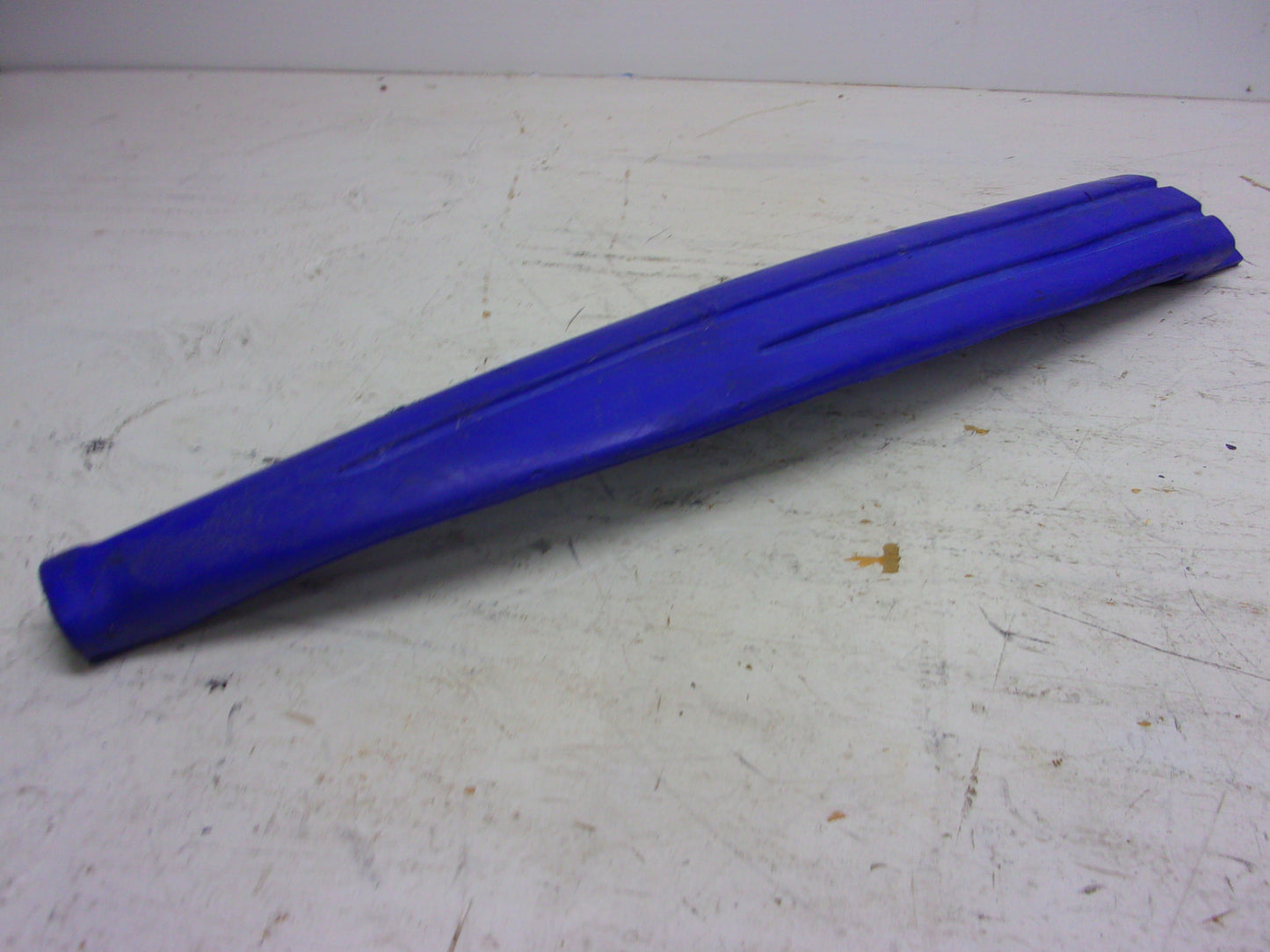 Yamaha Waverunner 1995-1997 WR3 650 OEM Blue Right Side Bumper GE1-U251C-41-00
