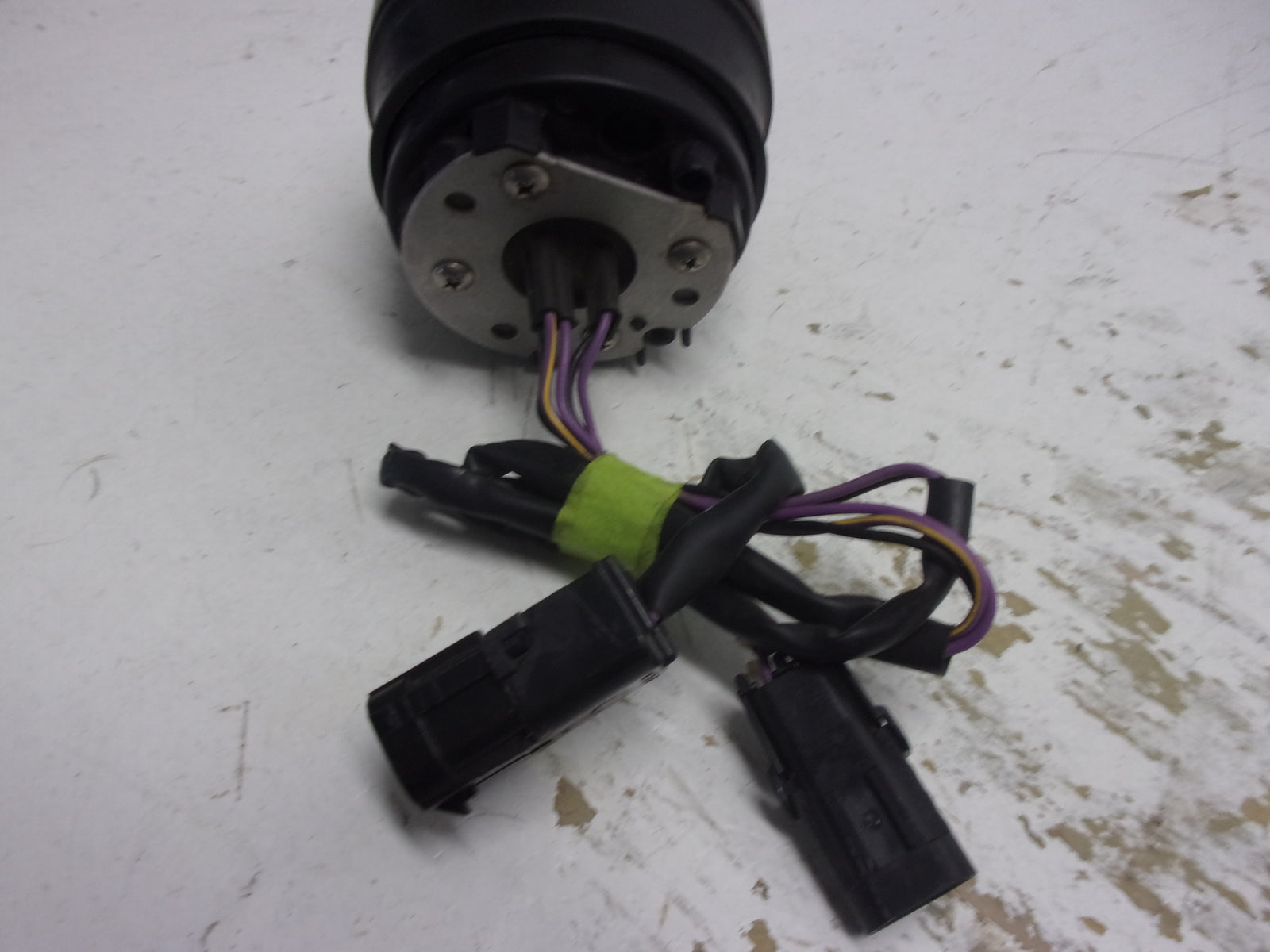 Sea Doo Bombardier 2002 RX 2002 RX DI Speedometer Assembly Part# 278001619