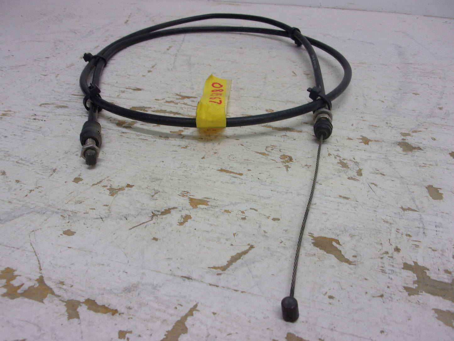 Yamaha Waverunner 2000-2002 GP 1200 OEM Choke Cable Part# 67X-67242-00-00