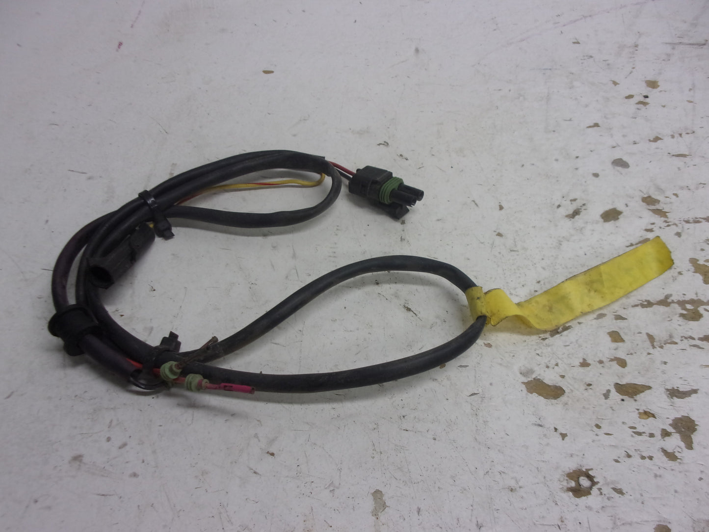 Sea Doo Bombardier 1992-1993 GTS GTX Tachometer Wire Harness Part# 278000199