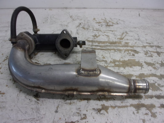 Kawasaki Jet Ski 1976-1992 JS440 OEM Complete Chamber + Pipe 18001-520