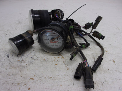 SeaDoo Bombardier 1998 XP Limited OEM Complete Instrument Gauge Set # 278001230