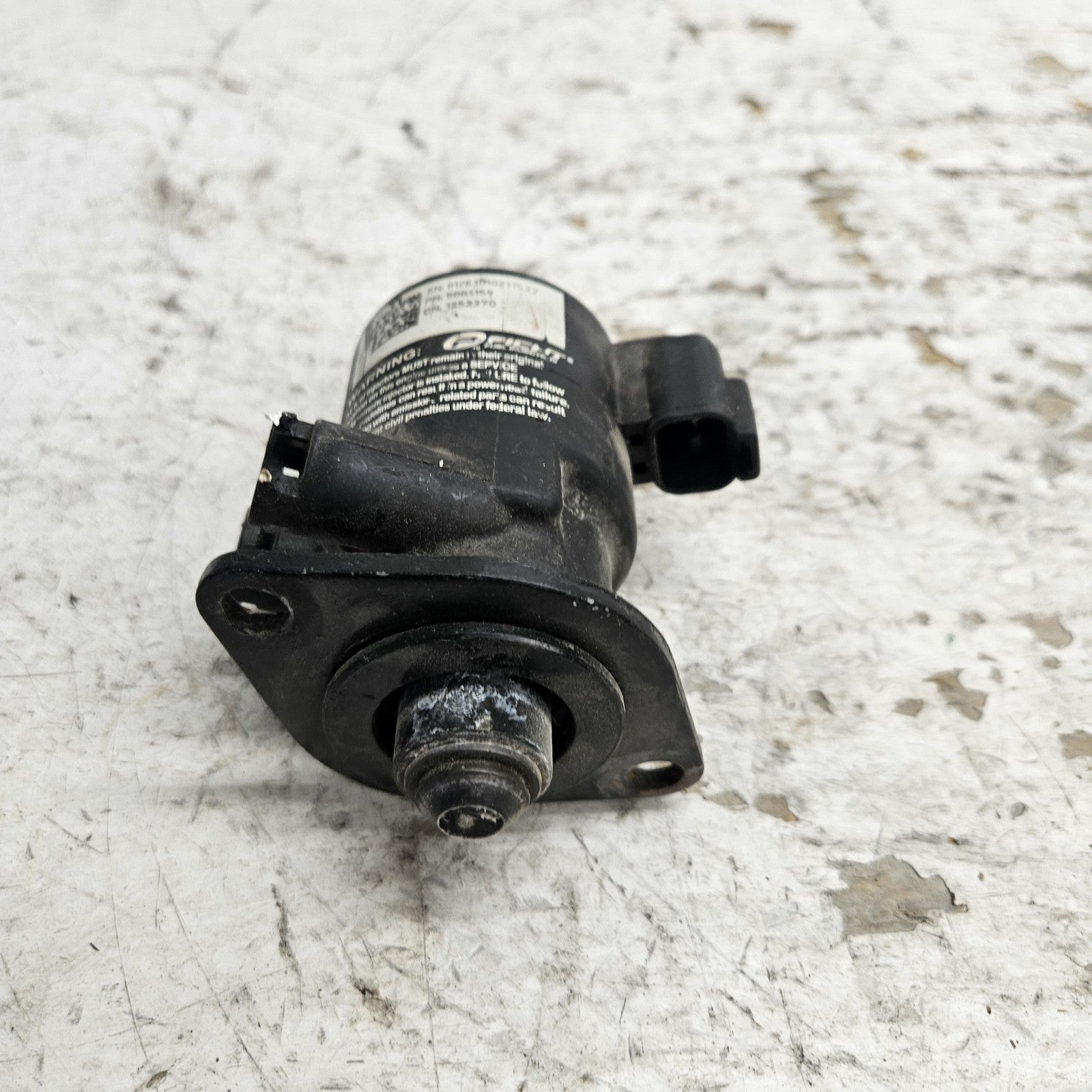 Polaris PWC Watercraft 2003-2004 Genesis OEM Fuel Injector Part# 1253370