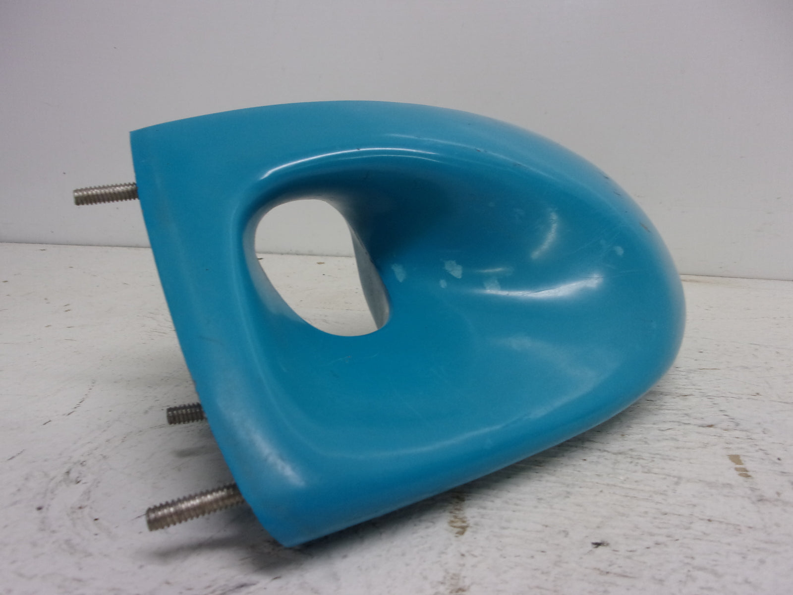 Polaris PWC Watercraft 1994-1996 SLT 750/780 OEM Teal Left Mirror 2652110-196