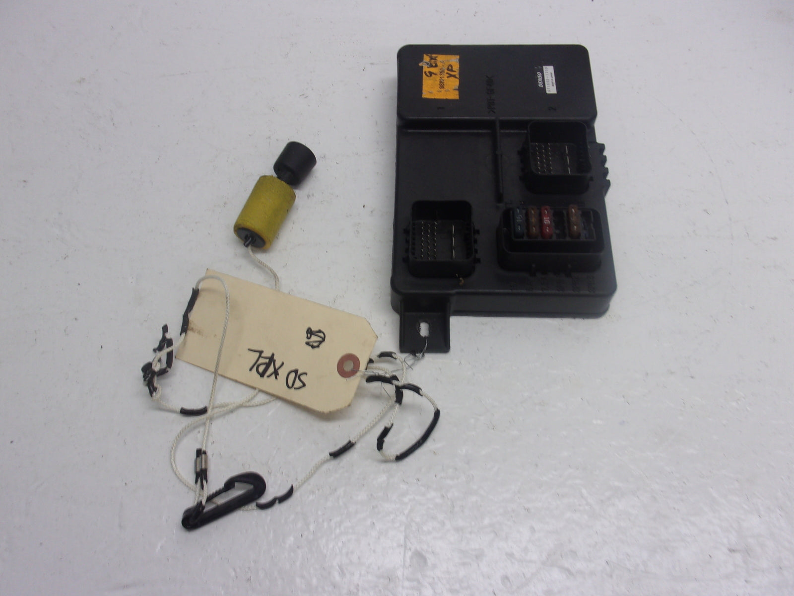 SeaDoo Bombardier 1998 XP LTD Electronic Control Module + Coded Key # 278001342