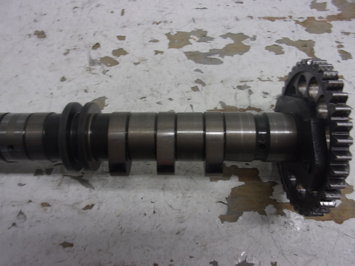 Yamaha Waverunner 2004-2008 FX OEM Intake & Exhaust Camshaft Set 6B6-12171-00-00