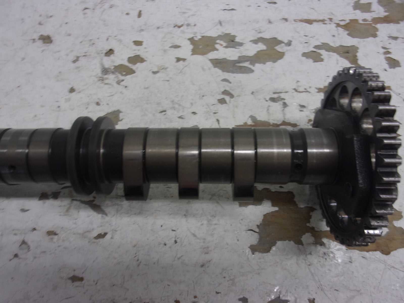 Yamaha Waverunner 2004-2008 FX OEM Intake & Exhaust Camshaft Set 6B6-12171-00-00