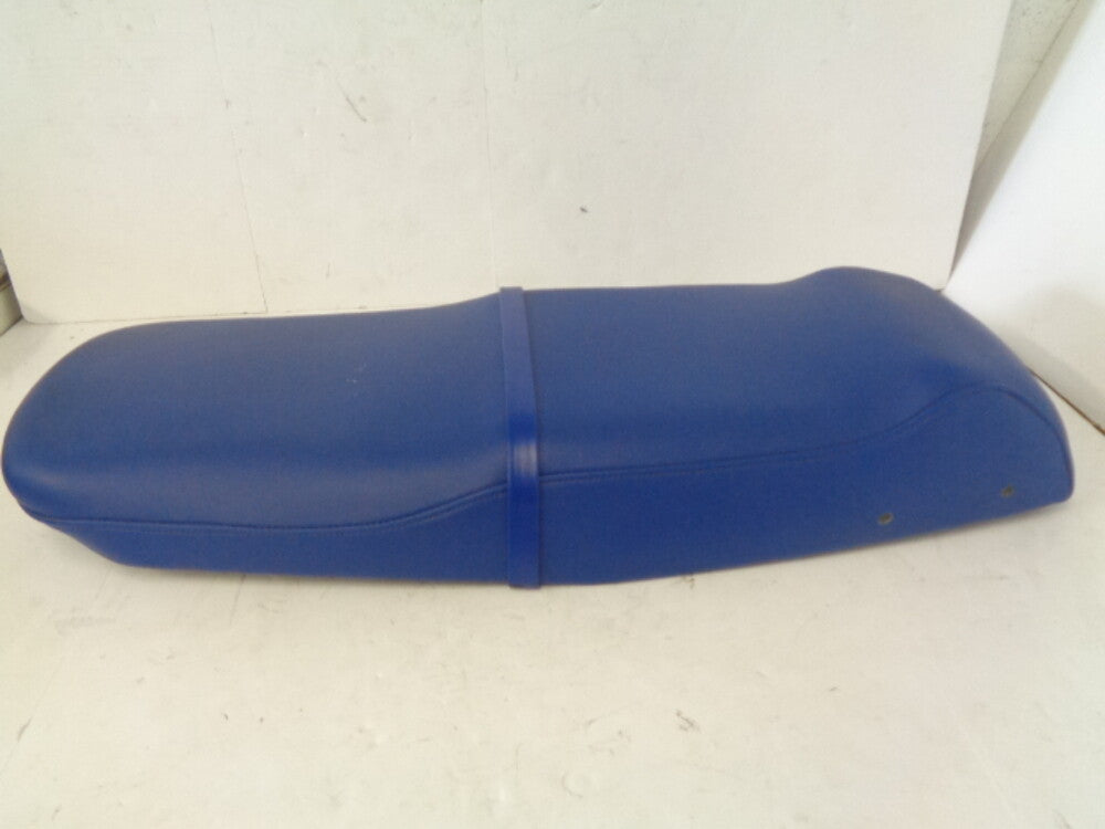 Kawasaki Jet Ski 1989-1992 TS NEW OEM Blue Seat Assembly Part# 53001-3710-MD
