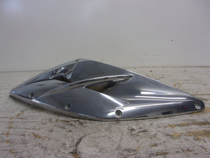 Sea Doo Bombardier 2004-2009 RXP RXP-X OEM Chrome Left Grill Part# 273000219