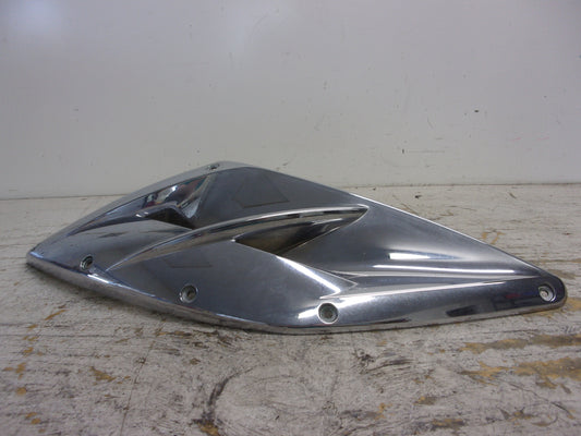 Sea Doo Bombardier 2004-2009 RXP RXP-X OEM Chrome Left Grill Part# 273000219