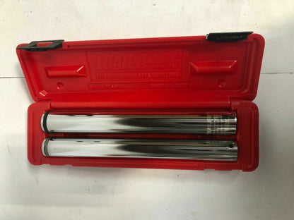 Big Lug Tools Load-A-Lug Hex Nut Removal Storing Tool Kit 3/4" 19mm 13/16" 21mm