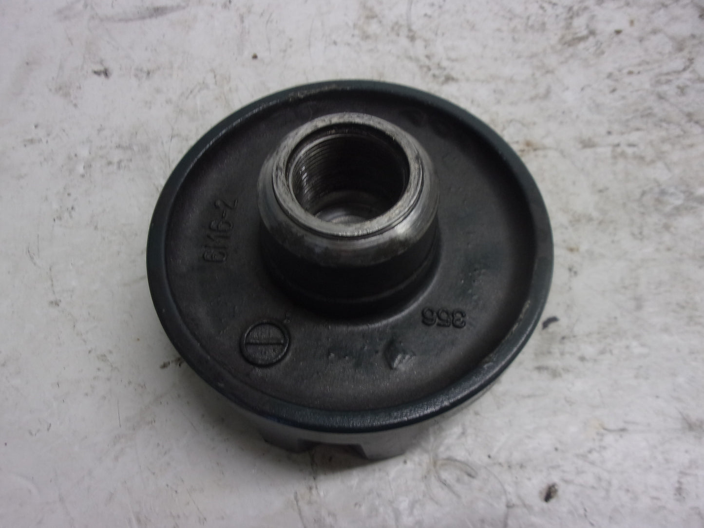 Yamaha PWC 1996-1997 SuperJet Blastr Raider 700 Coupling Flange 6M6-45813-31-9M